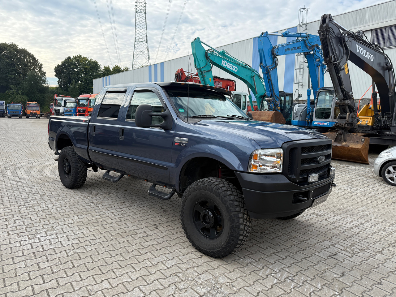 Ford F250 Lariat Pickup Motorschaden - Пикап: слика 3 Ford F250 Lariat Pickup Motorschaden - Пикап: слика 3