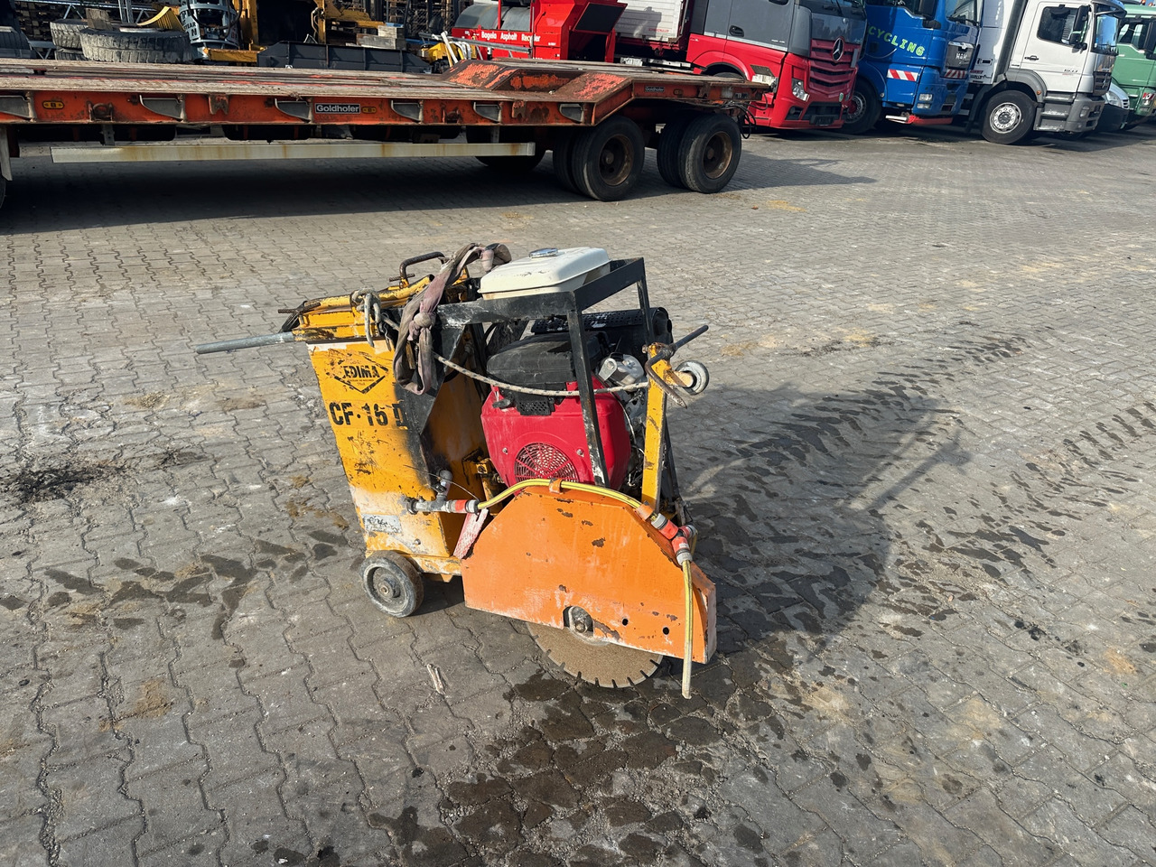 Fugenschneider Cedima CF16D - Градежна опрема: слика 2 Fugenschneider Cedima CF16D - Градежна опрема: слика 2