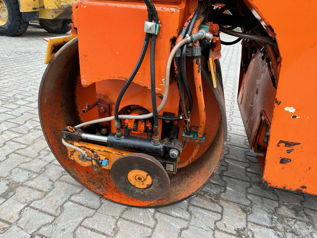 Ваљак за пат Hamm DV3 Tandemwalze: слика 8