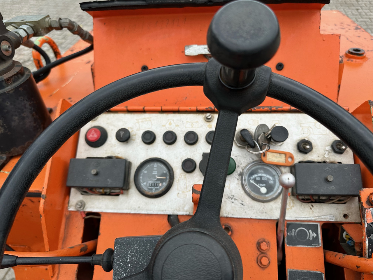 Ваљак за пат Hamm DV3 Tandemwalze: слика 13