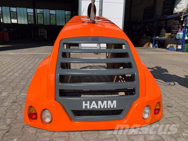 Hamm H13 H16 Motorhaube - Хауба за Градежна машина: слика 5 Hamm H13 H16 Motorhaube - Хауба за Градежна машина: слика 5