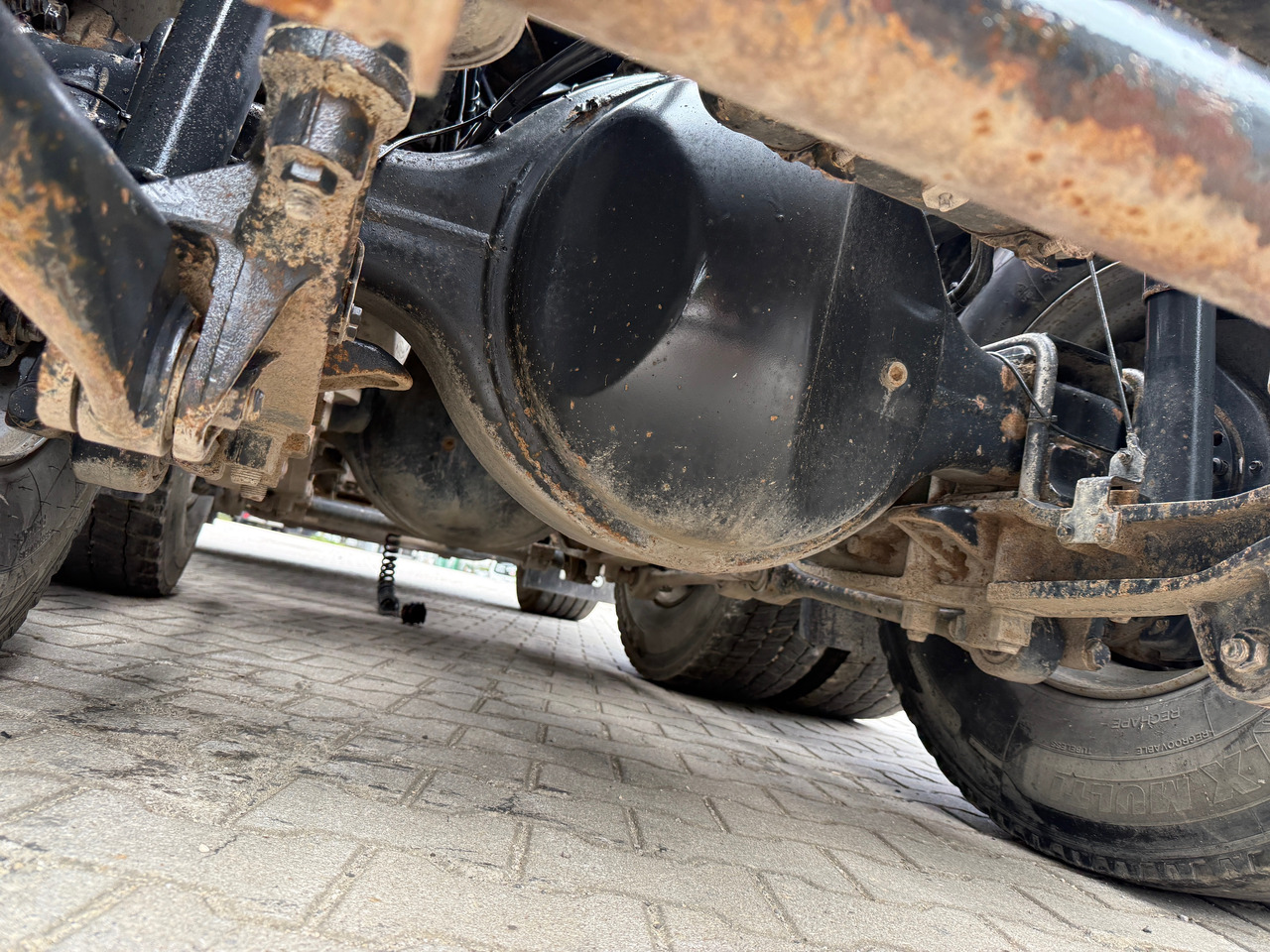 Камион влекач Iveco AS440S56 TZ/P Schwerlast SZM Kipphydr. Intarder: слика 6