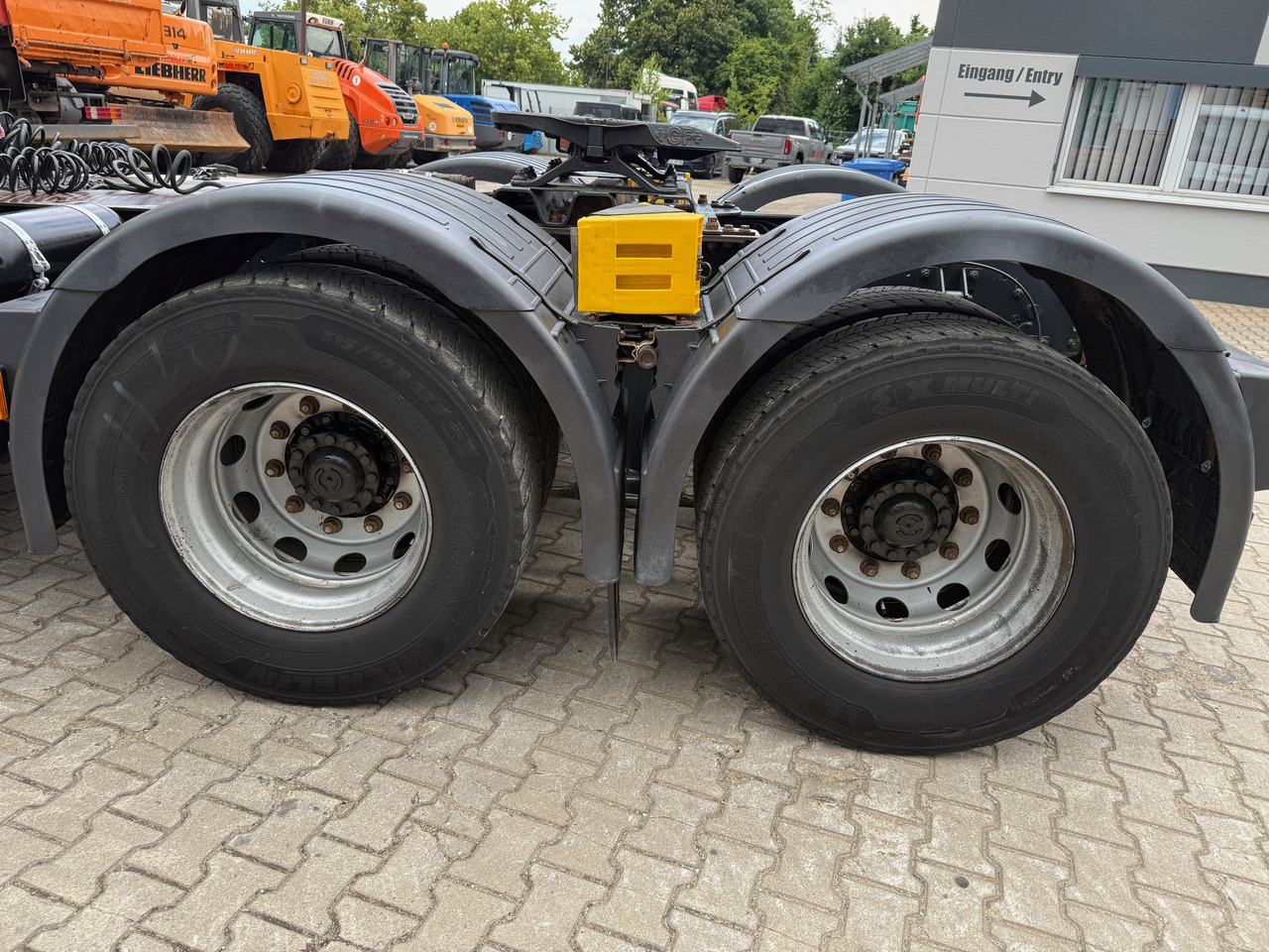 Камион влекач Iveco AS440S56 TZ/P Schwerlast SZM Kipphydr. Intarder: слика 7