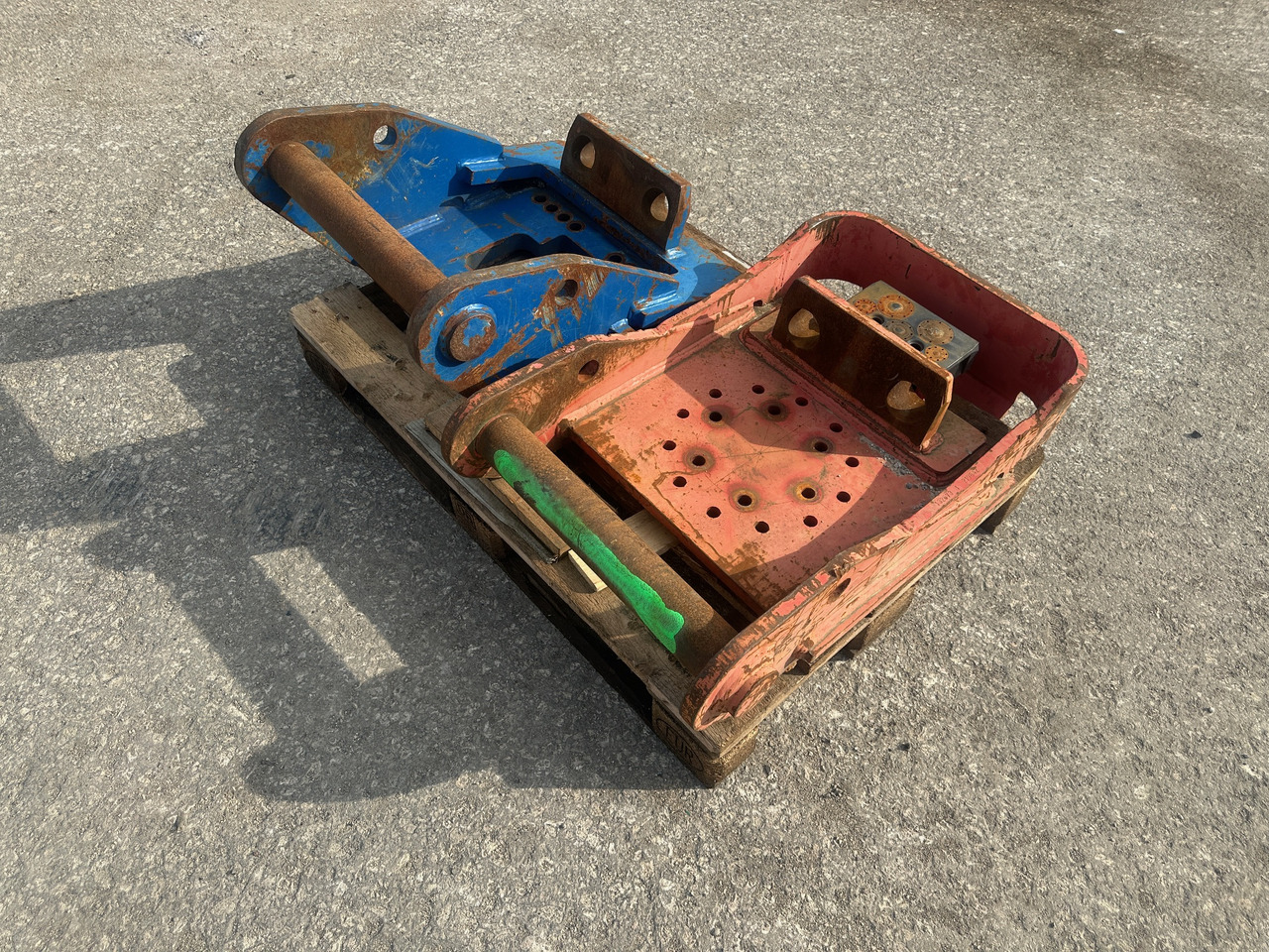 MS21/ MS 25 Anbauplatten Lehnhoff - Брза спојка: слика 4 MS21/ MS 25 Anbauplatten Lehnhoff - Брза спојка: слика 4