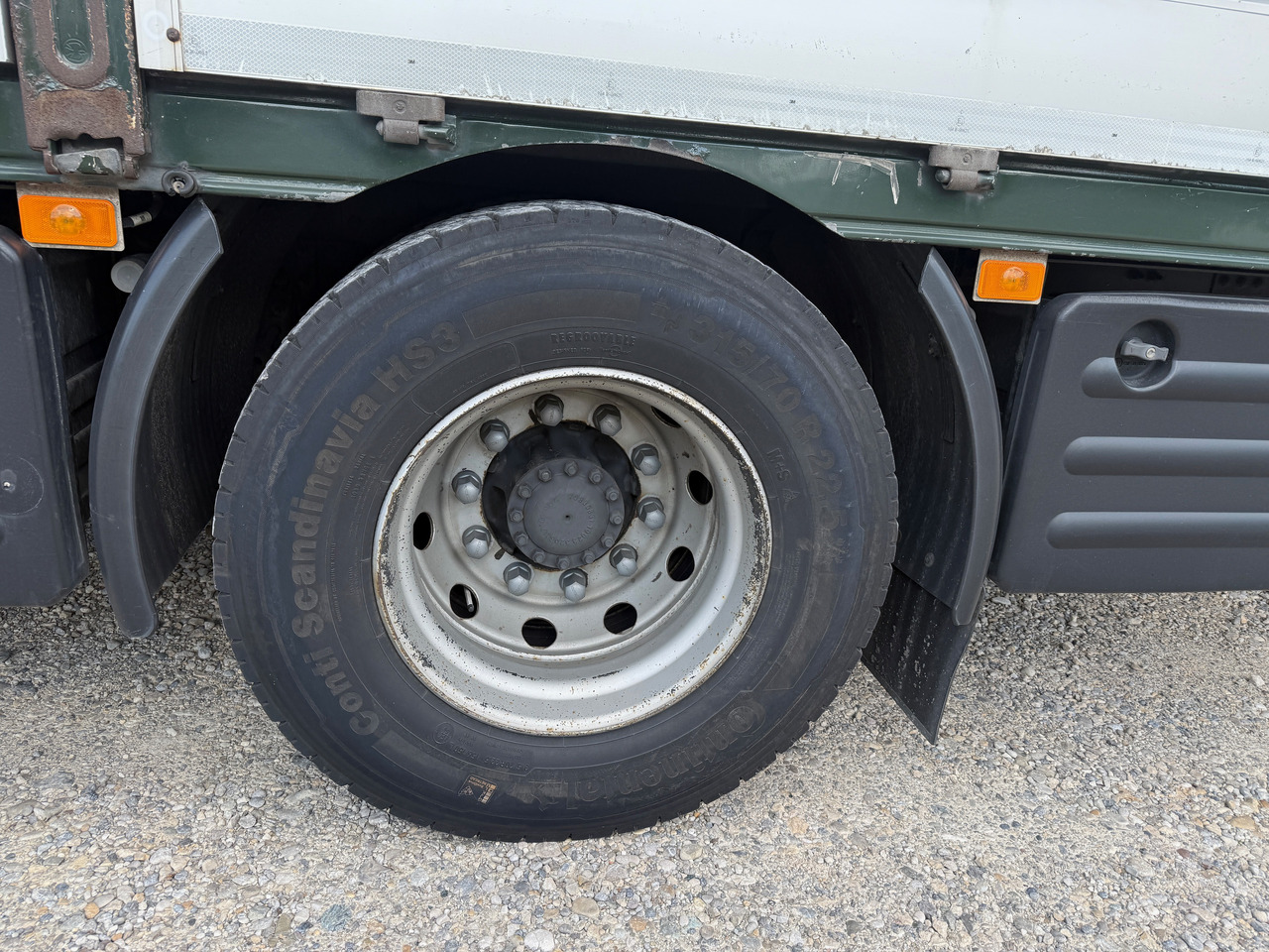 Камион со церада Volvo FH460 Pritsche Plane LBW Klima Retarder: слика 12 Камион со церада Volvo FH460 Pritsche Plane LBW Klima Retarder: слика 12