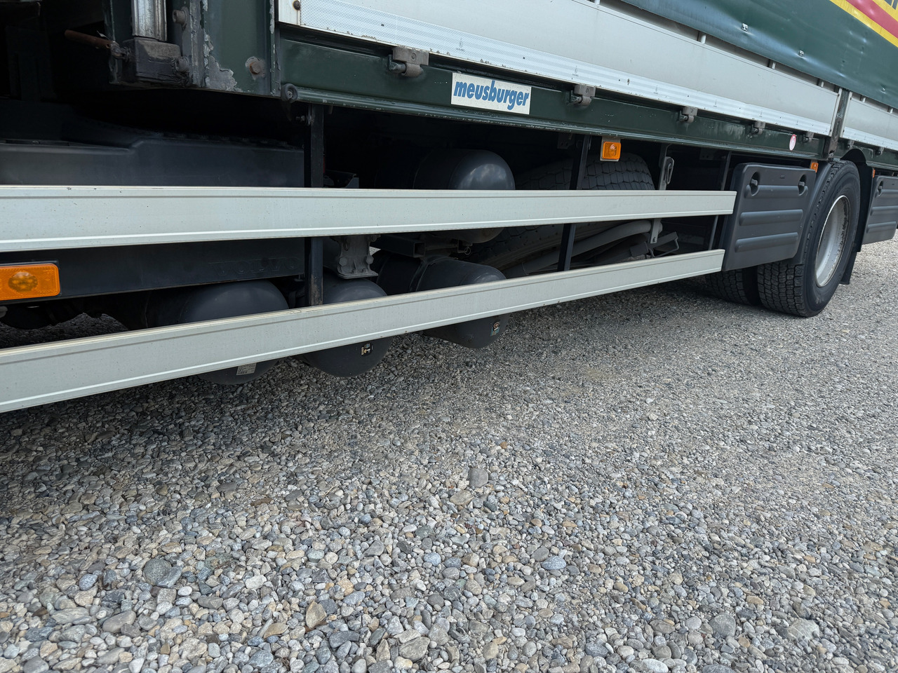 Камион со церада Volvo FH460 Pritsche Plane LBW Klima Retarder: слика 11 Камион со церада Volvo FH460 Pritsche Plane LBW Klima Retarder: слика 11