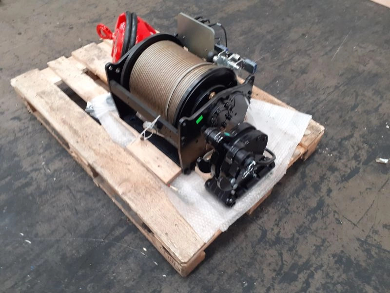 Cabrestante de elevación Brevini BWE015 - Чекрек: слика 1 Cabrestante de elevación Brevini BWE015 - Чекрек: слика 1