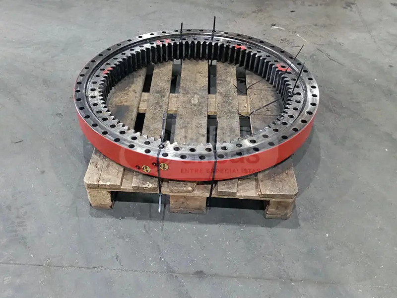 Grúa F700/800AXP.26 solo para recambios - Кран за натоварување: слика 2 Grúa F700/800AXP.26 solo para recambios - Кран за натоварување: слика 2