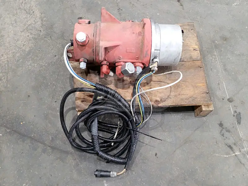 Grúa F700/800AXP.26 solo para recambios - Кран за натоварување: слика 5 Grúa F700/800AXP.26 solo para recambios - Кран за натоварување: слика 5