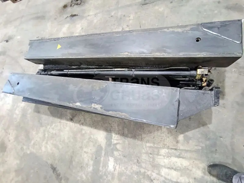 Grúa F700/800AXP.26 solo para recambios - Кран за натоварување: слика 1 Grúa F700/800AXP.26 solo para recambios - Кран за натоварување: слика 1