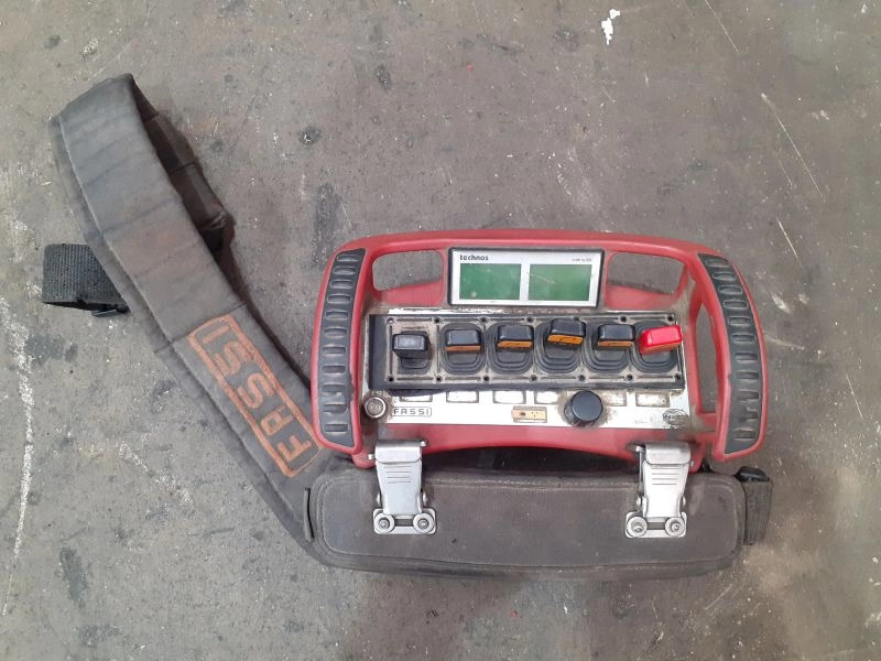 Grúa Fassi F425ACXP.24 - Кран за натоварување за Камион: слика 5 Grúa Fassi F425ACXP.24 - Кран за натоварување за Камион: слика 5