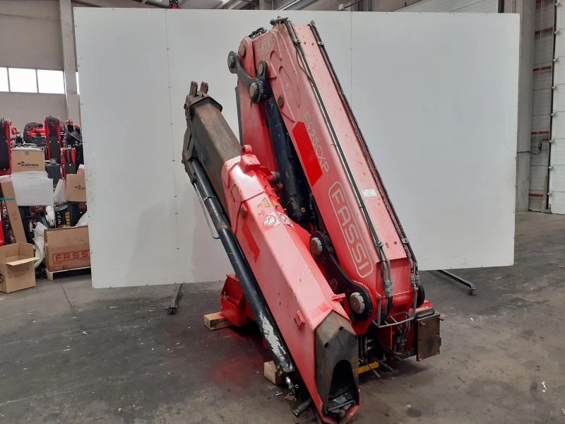 Grúa Fassi F425ACXP.24 - Кран за натоварување за Камион: слика 3 Grúa Fassi F425ACXP.24 - Кран за натоварување за Камион: слика 3