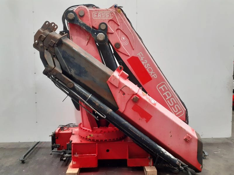 Grúa Fassi F425ACXP.24 - Кран за натоварување за Камион: слика 2 Grúa Fassi F425ACXP.24 - Кран за натоварување за Камион: слика 2