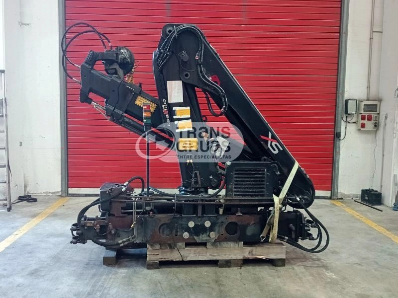 Grúa Hiab 099 HIDUO - Кран за натоварување за Камион: слика 1 Grúa Hiab 099 HIDUO - Кран за натоварување за Камион: слика 1