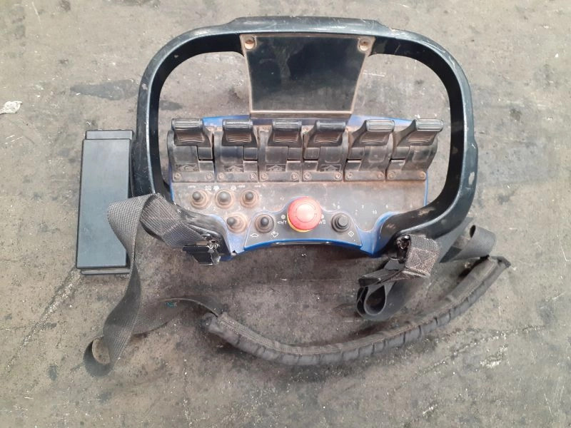 Grúa PM 16 - Кран за натоварување за Камион: слика 5 Grúa PM 16 - Кран за натоварување за Камион: слика 5