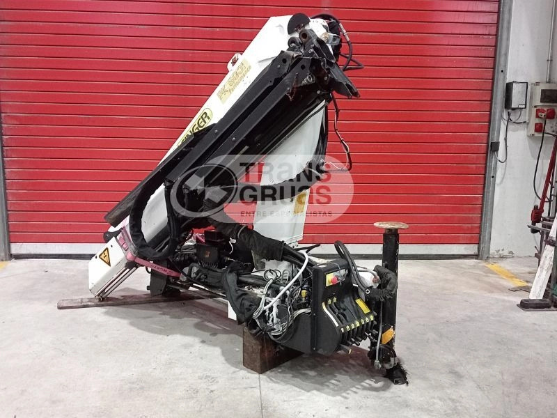 Grúa Palfinger PK 6001 - Кран за натоварување за Камион: слика 1 Grúa Palfinger PK 6001 - Кран за натоварување за Камион: слика 1