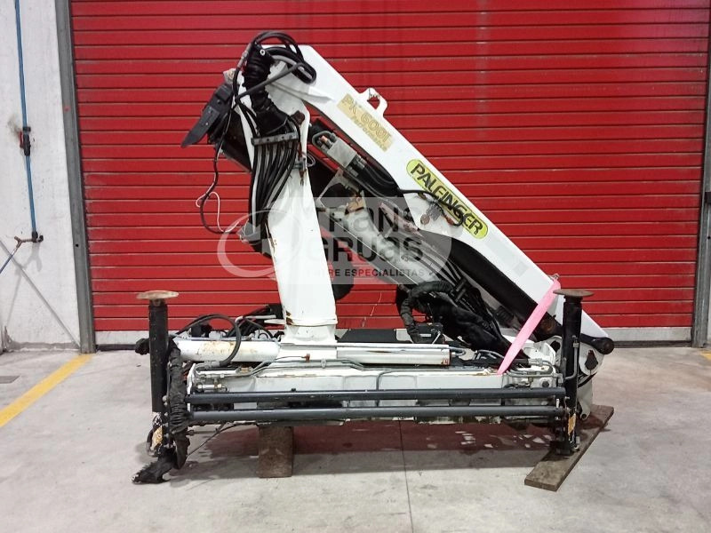 Grúa Palfinger PK 6001 - Кран за натоварување за Камион: слика 5 Grúa Palfinger PK 6001 - Кран за натоварување за Камион: слика 5