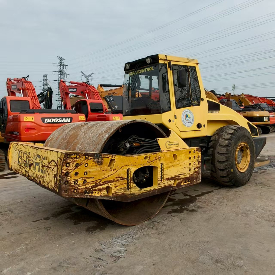 BOMAG BW226DH - Ваљак за пат: слика 1 BOMAG BW226DH - Ваљак за пат: слика 1