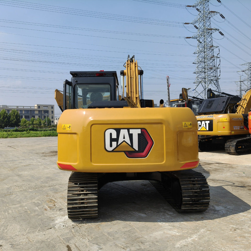 Багер CATERPILLAR 312D2: слика 11