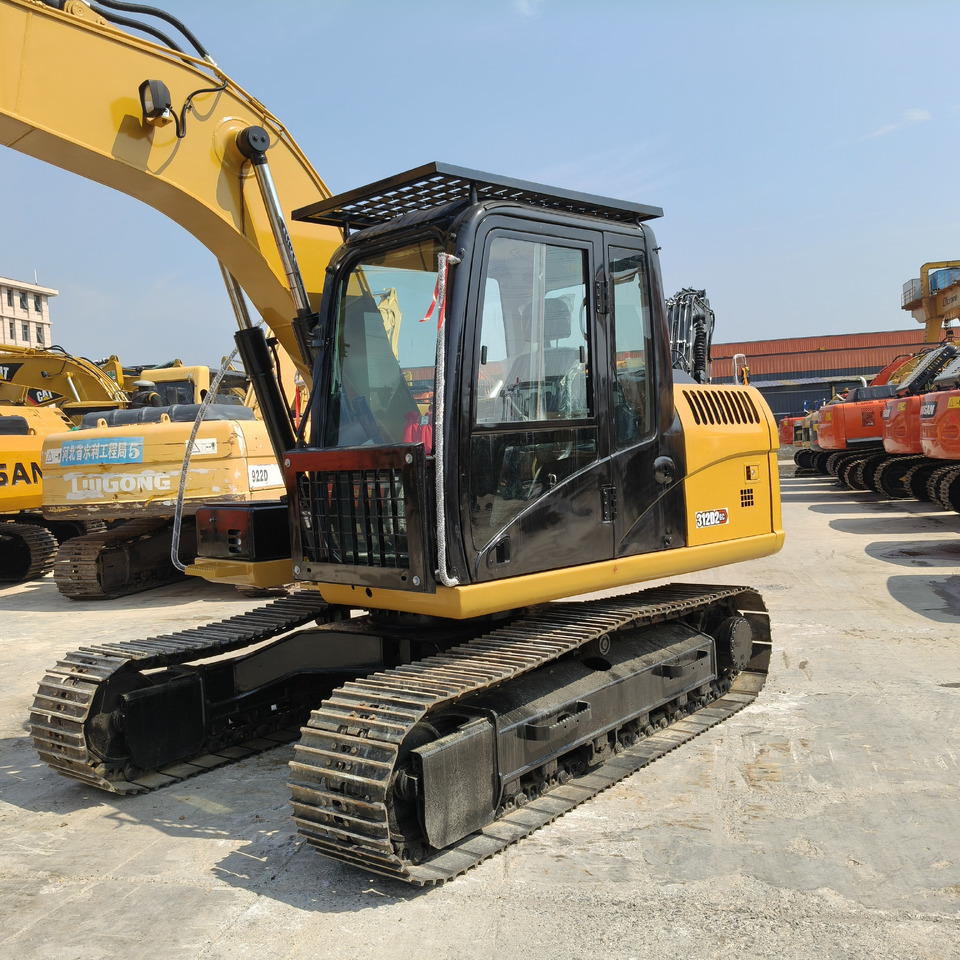 Багер CATERPILLAR 312D2: слика 6
