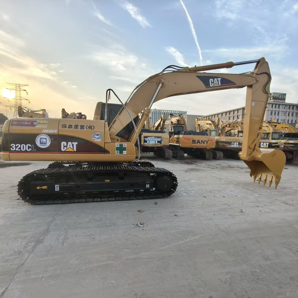 CATERPILLAR 320C - Багер: слика 2 CATERPILLAR 320C - Багер: слика 2