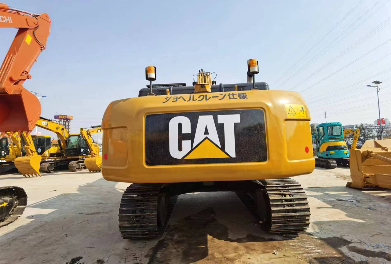 CATERPILLAR 329D - Багер: слика 3 CATERPILLAR 329D - Багер: слика 3