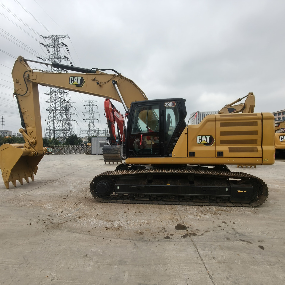CATERPILLAR 330 - Багер: слика 4 CATERPILLAR 330 - Багер: слика 4