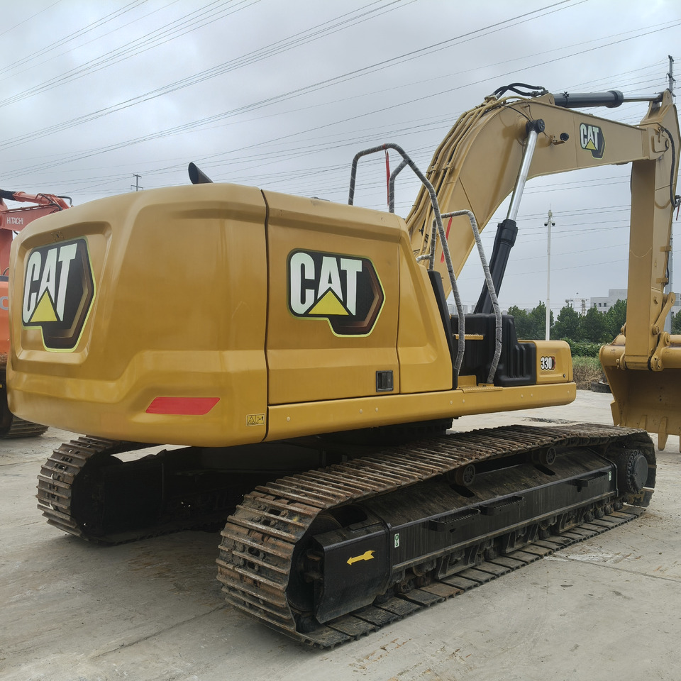 CATERPILLAR 330 - Багер: слика 1 CATERPILLAR 330 - Багер: слика 1