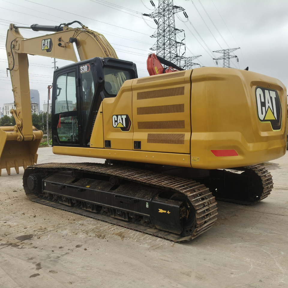 CATERPILLAR 330 - Багер: слика 5 CATERPILLAR 330 - Багер: слика 5