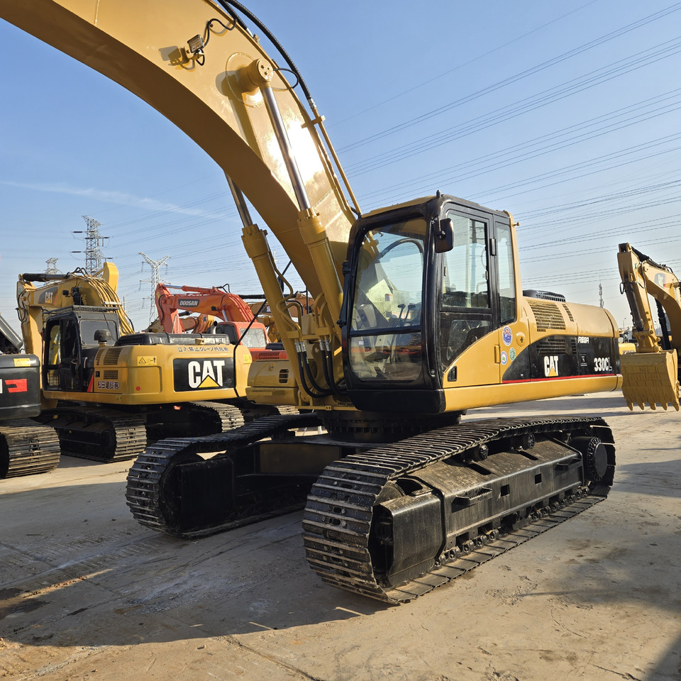 Багер CATERPILLAR 330CL: слика 7