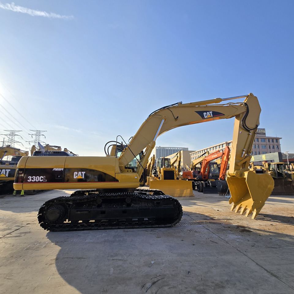 CATERPILLAR 330CL - Багер: слика 5 CATERPILLAR 330CL - Багер: слика 5