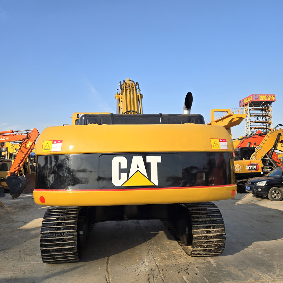 Багер CATERPILLAR 330CL: слика 11