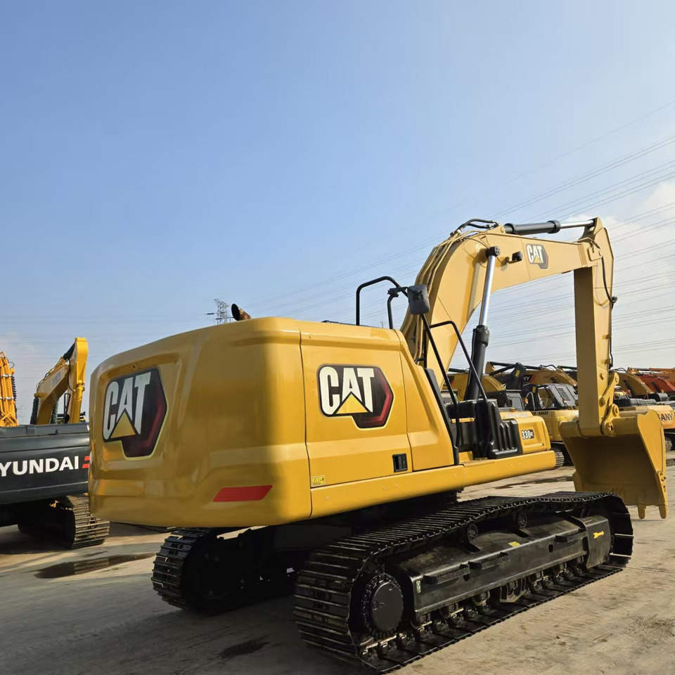 CATERPILLAR 330GC - Багер: слика 5 CATERPILLAR 330GC - Багер: слика 5