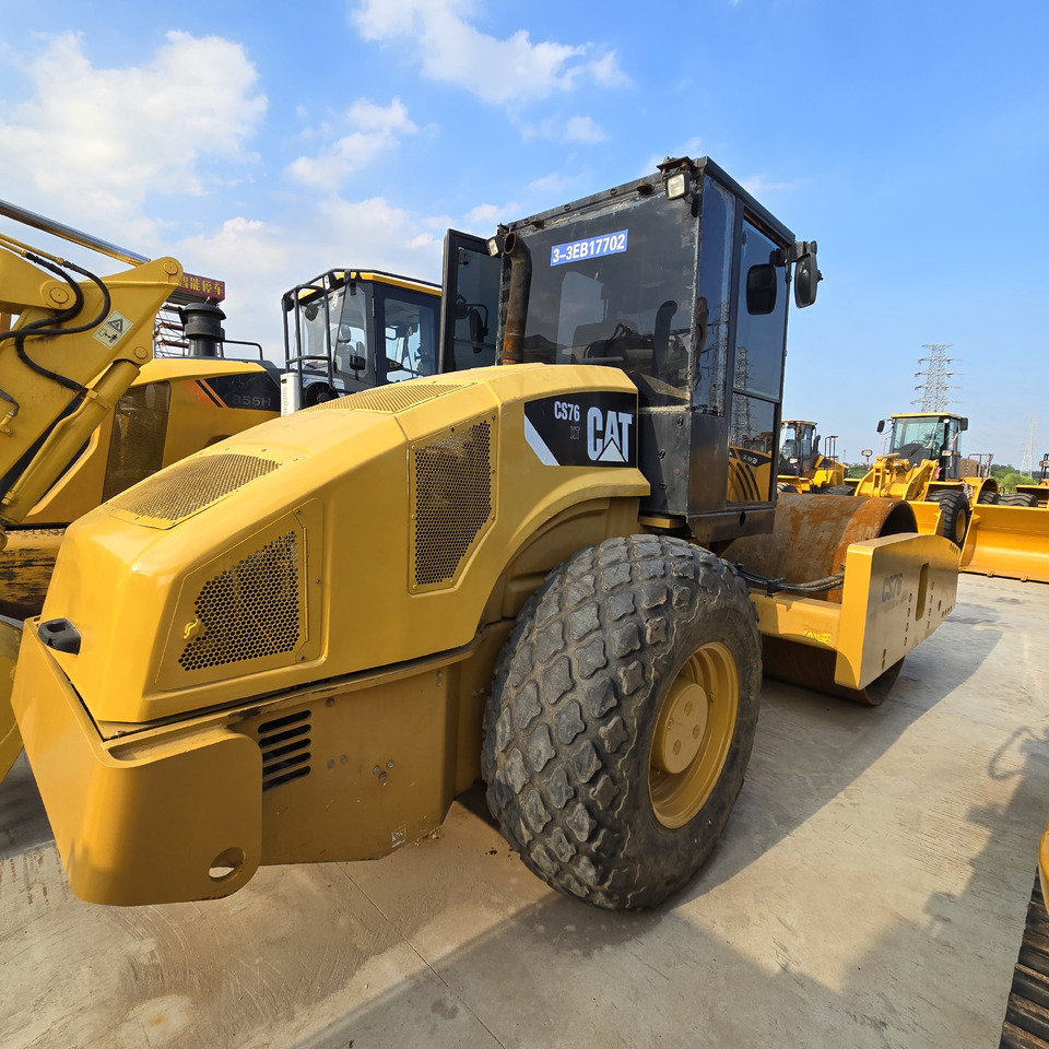 CATERPILLAR CS76 XT - Ваљак за пат: слика 5 CATERPILLAR CS76 XT - Ваљак за пат: слика 5