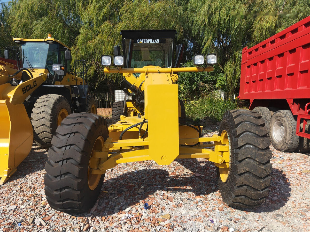 Caterpillar 140K - Порамнувач: слика 3 Caterpillar 140K - Порамнувач: слика 3