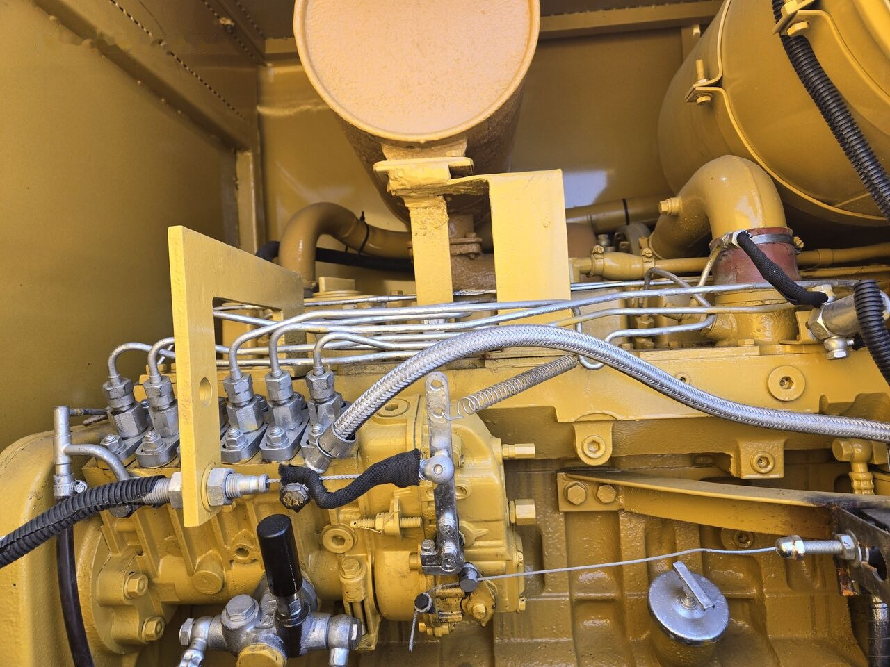 Caterpillar 140K - Порамнувач: слика 5 Caterpillar 140K - Порамнувач: слика 5