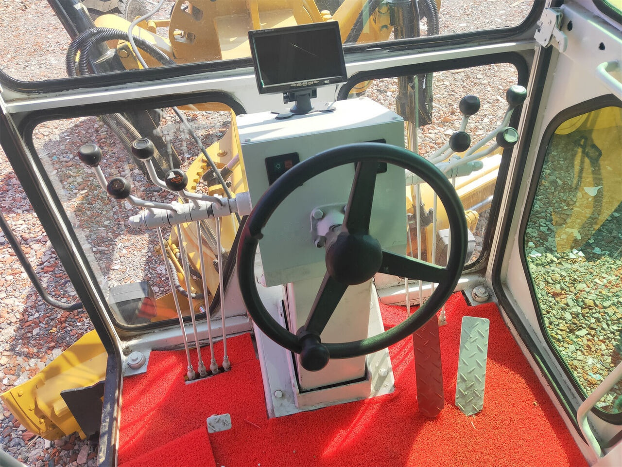 Caterpillar 140K - Порамнувач: слика 5 Caterpillar 140K - Порамнувач: слика 5