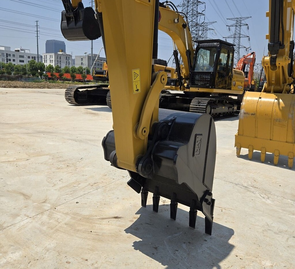 Caterpillar 307.5 - Мини багер: слика 5 Caterpillar 307.5 - Мини багер: слика 5