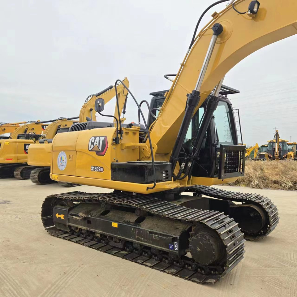Багер гасеничар Caterpillar 315D2GC: слика 6