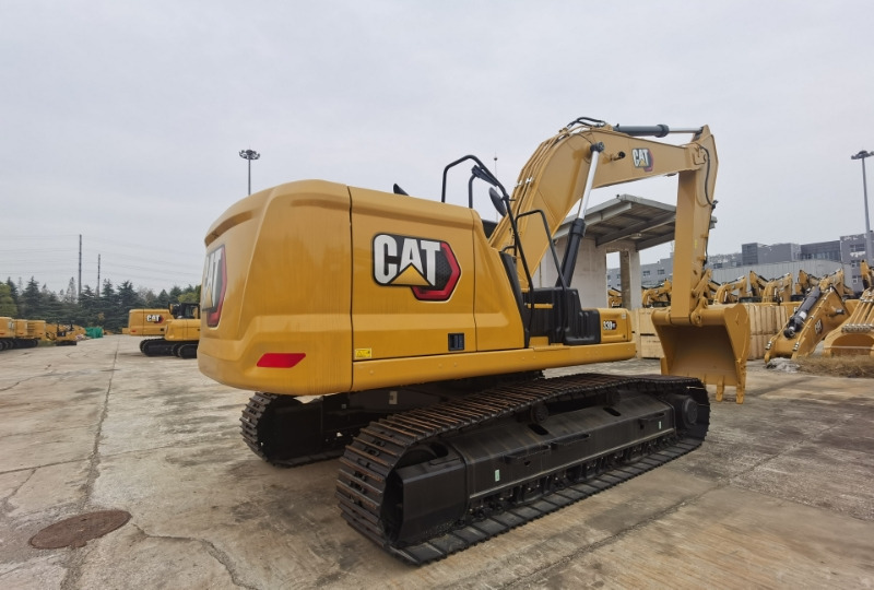 Caterpillar 330GC - Багер гасеничар: слика 3 Caterpillar 330GC - Багер гасеничар: слика 3