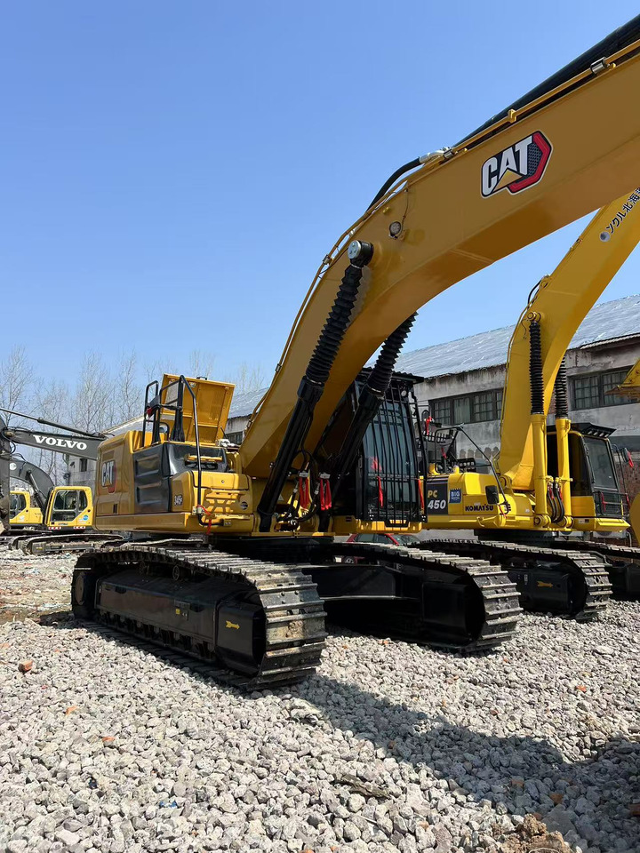 Caterpillar 345GC - Багер гасеничар: слика 1 Caterpillar 345GC - Багер гасеничар: слика 1