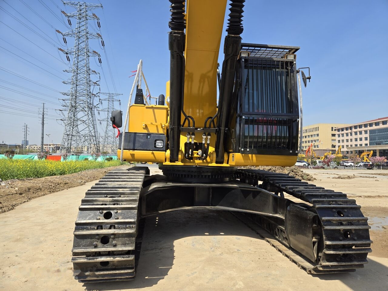 Caterpillar 349D - Багер гасеничар: слика 3 Caterpillar 349D - Багер гасеничар: слика 3