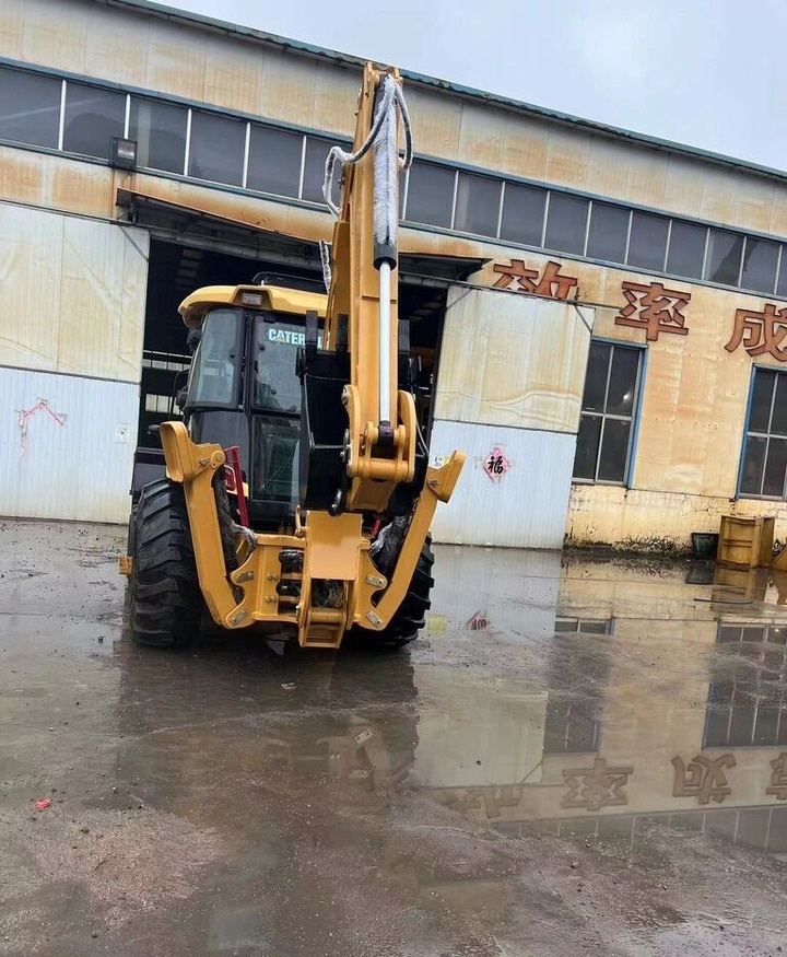 Caterpillar 420F - Ровокопач: слика 3 Caterpillar 420F - Ровокопач: слика 3