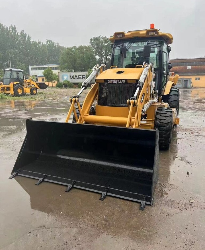 Caterpillar 420F - Ровокопач: слика 1 Caterpillar 420F - Ровокопач: слика 1