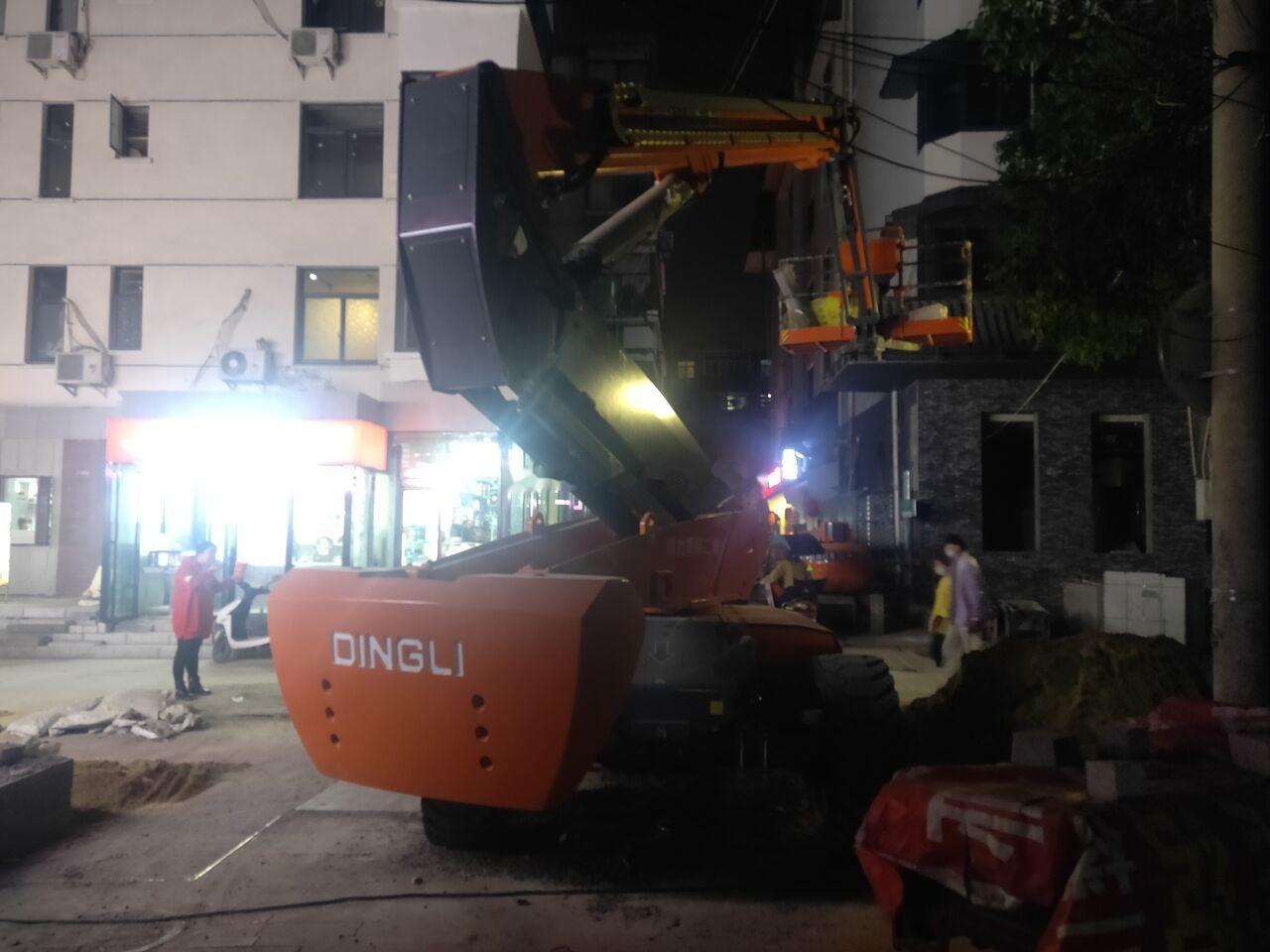 Dingli BT24RT - Телескопска платформа: слика 5 Dingli BT24RT - Телескопска платформа: слика 5