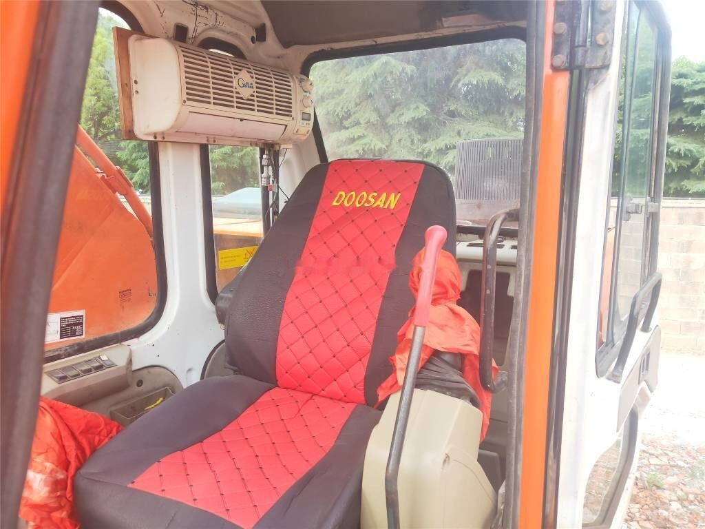 Doosan DH 150 W-7 - Багер на тркала: слика 5 Doosan DH 150 W-7 - Багер на тркала: слика 5