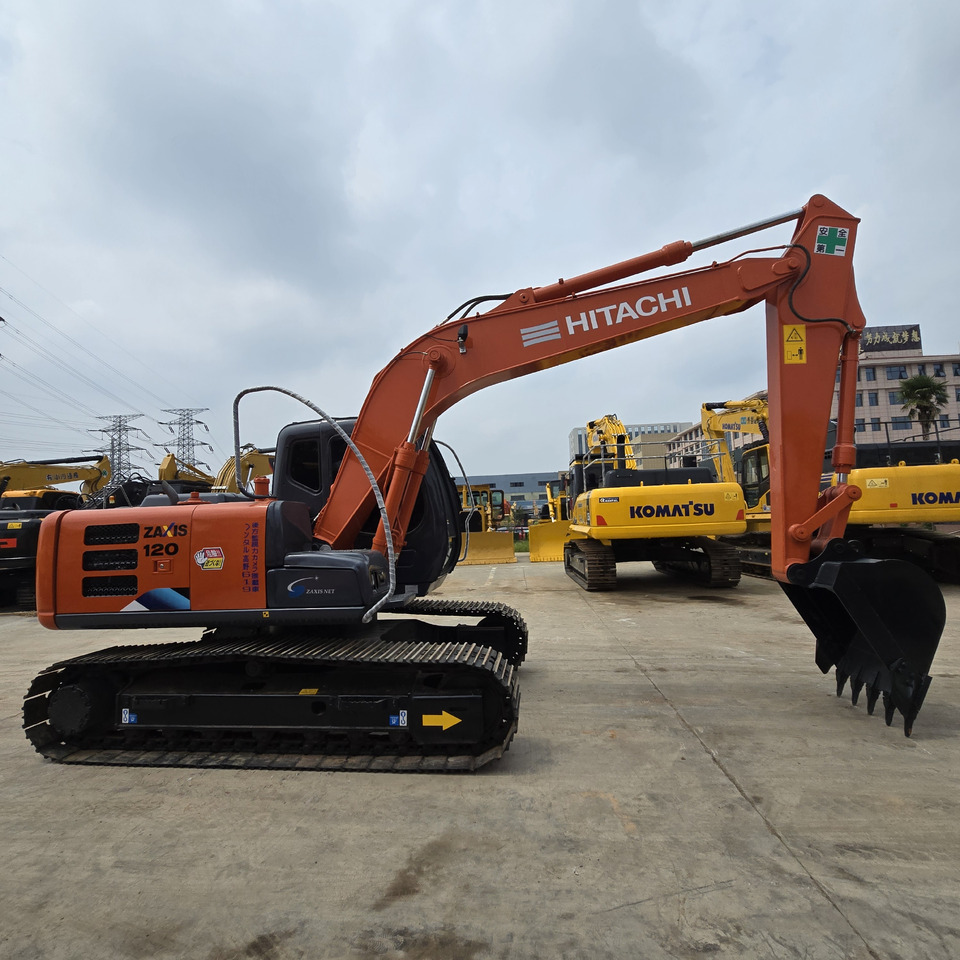HITACHI ZX120 - Багер: слика 3 HITACHI ZX120 - Багер: слика 3