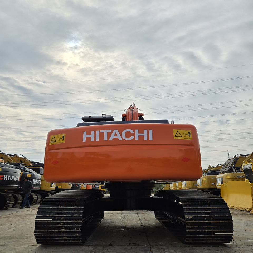 Багер HITACHI ZX250: слика 7
