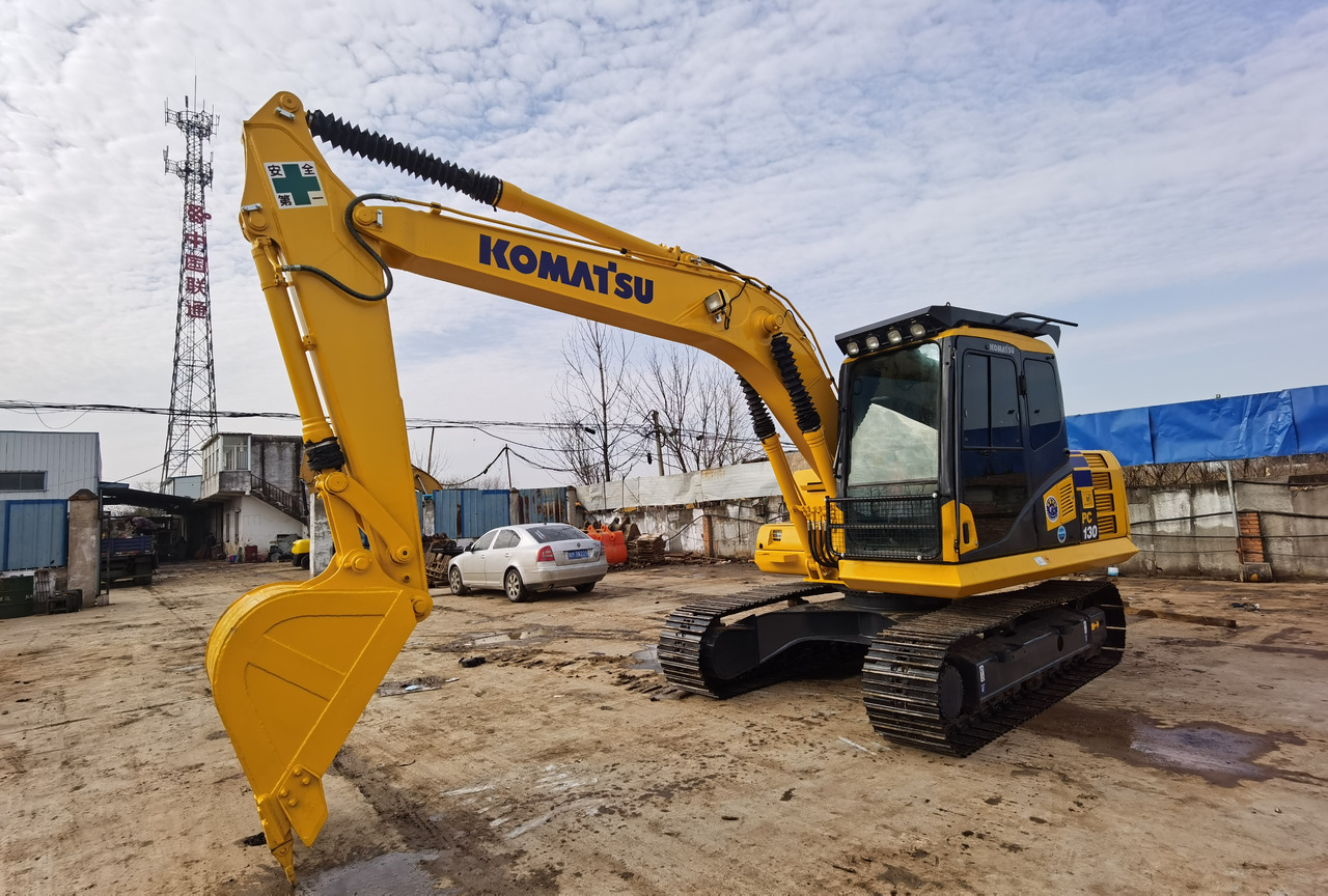 KOMATSU PC130 - Багер: слика 4 KOMATSU PC130 - Багер: слика 4