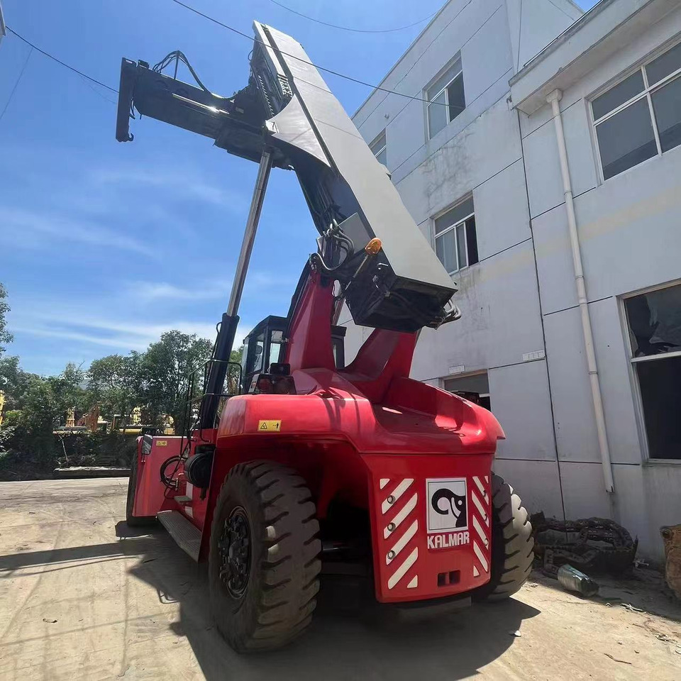 Kalmar DRD450 - Мобилен кран: слика 1 Kalmar DRD450 - Мобилен кран: слика 1